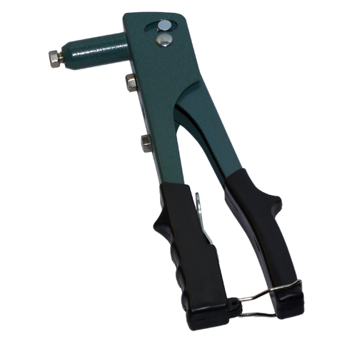 One Way Hand Riveter With/Riveters
